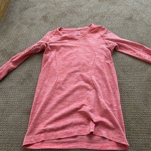 Lululemon long sleeve shirt